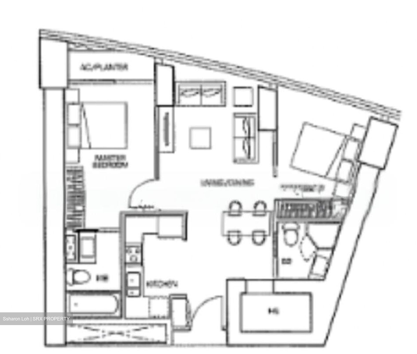 The Sail @ Marina Bay (D1), Apartment #499282781